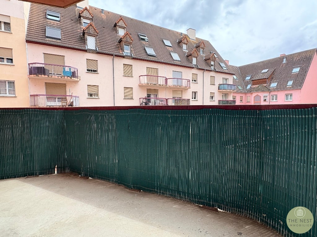 Appartement Rue Golbéry à Colmar