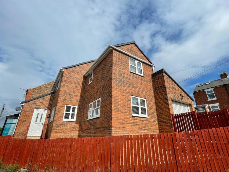 House Claypath in Durham