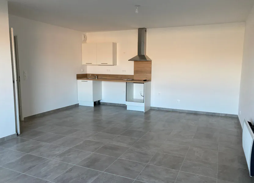 Flat Rue des Chênes Blancs in Agde