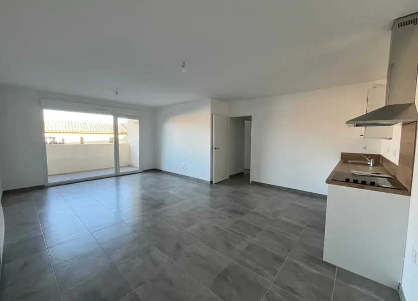 Flat Rue des Chênes Blancs in Agde