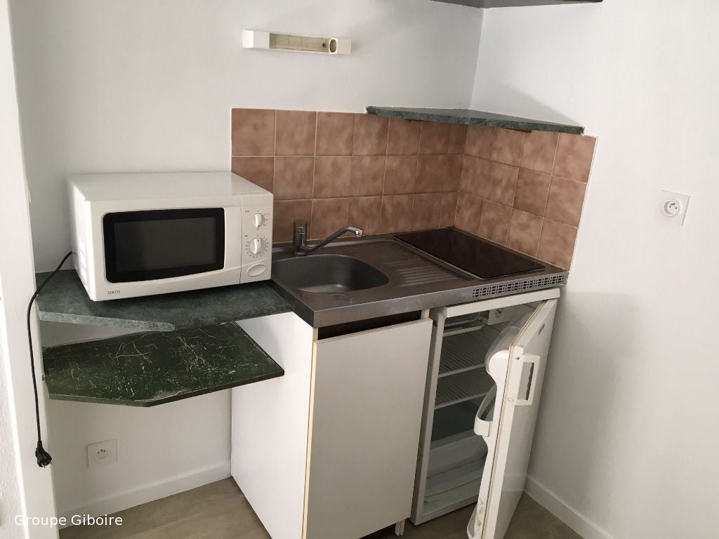 Flat Rue Jean-Marie Duhamel in Rennes
