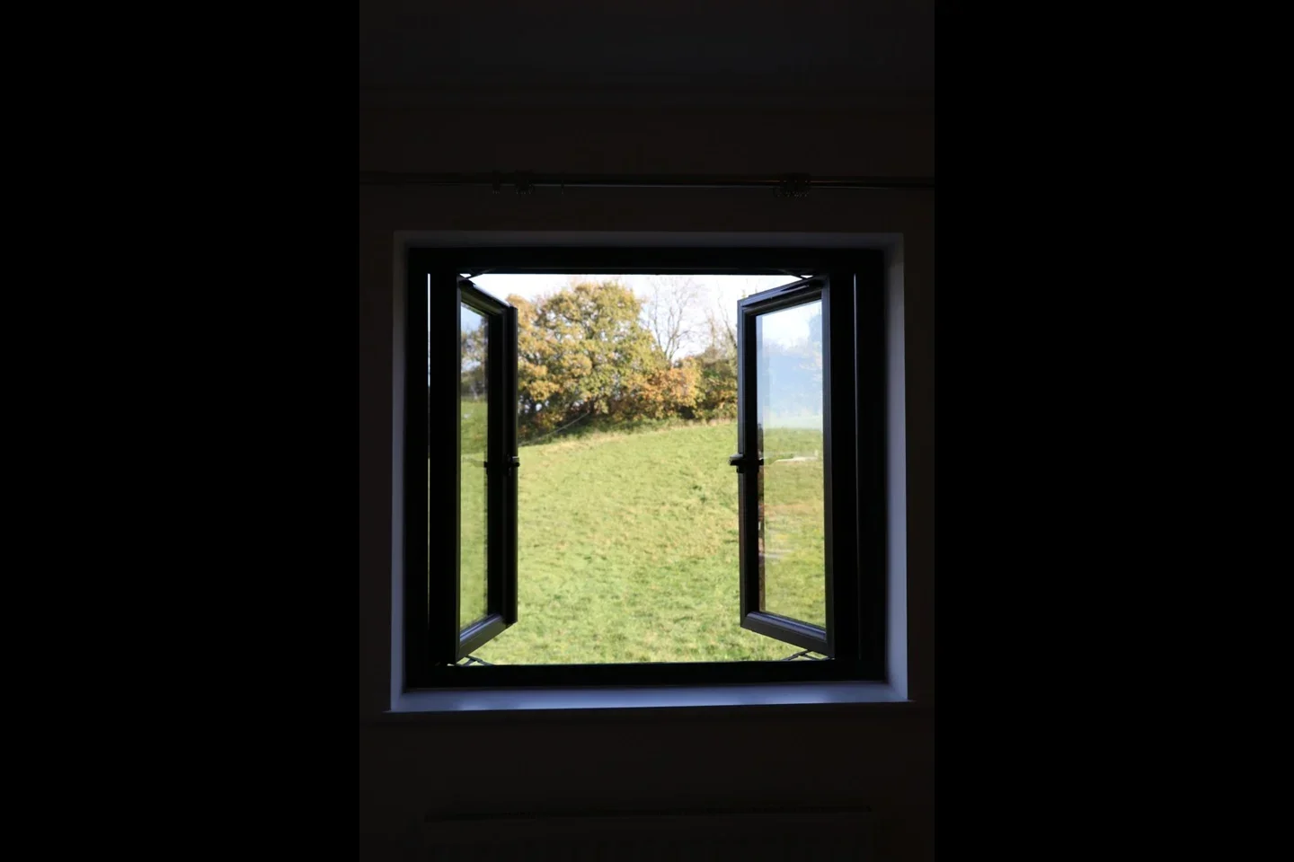 Flat Denbury Road in Teignbridge