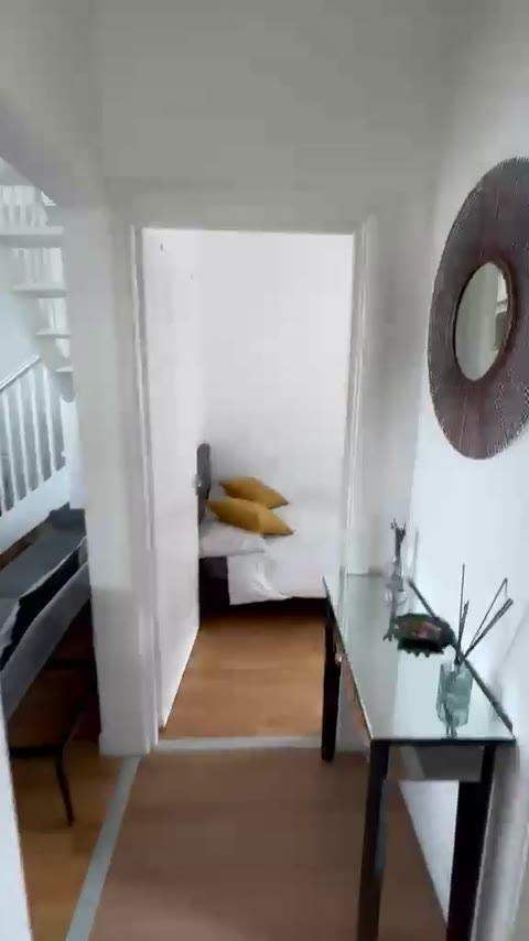 Flat Harrow Road in City of Westminster