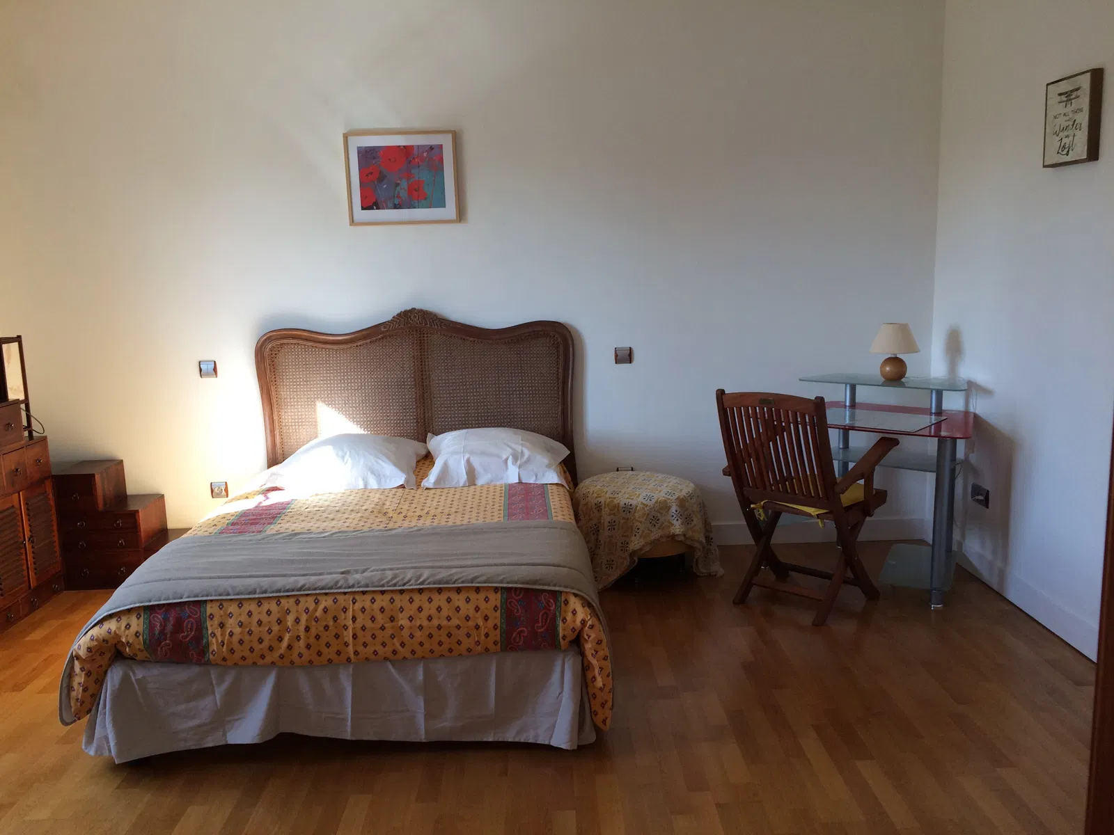Chambre Rue Maurice Genevoix à Saint-Cyr-sur-Loire