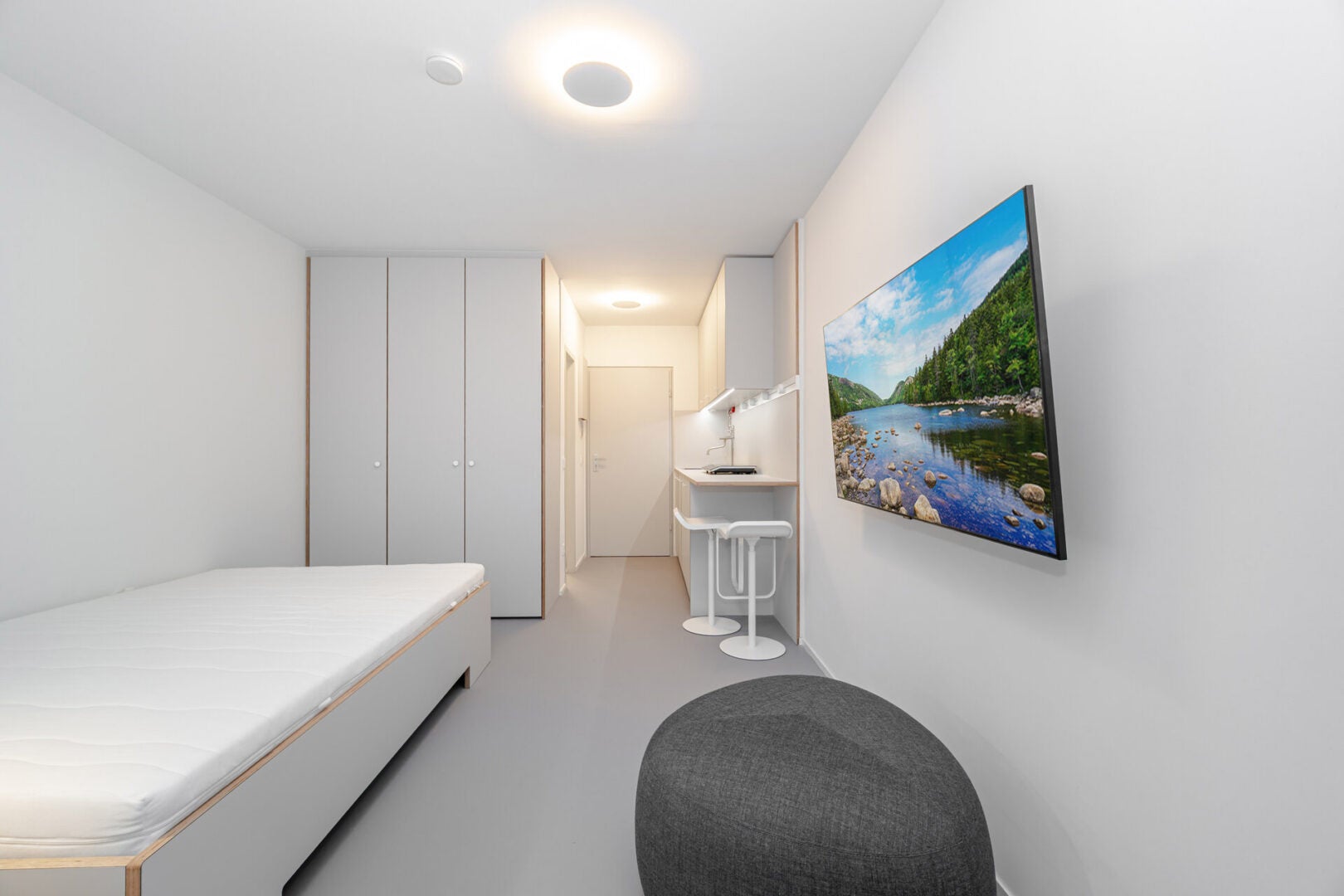 Wohnung Türkenstraße in München