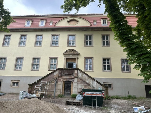 Wohnung Domprobstei in Merseburg