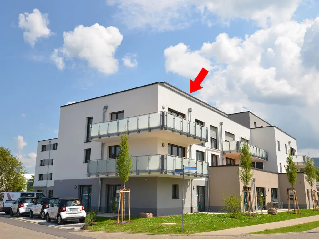 Wohnung Sézanner Straße in Malsch