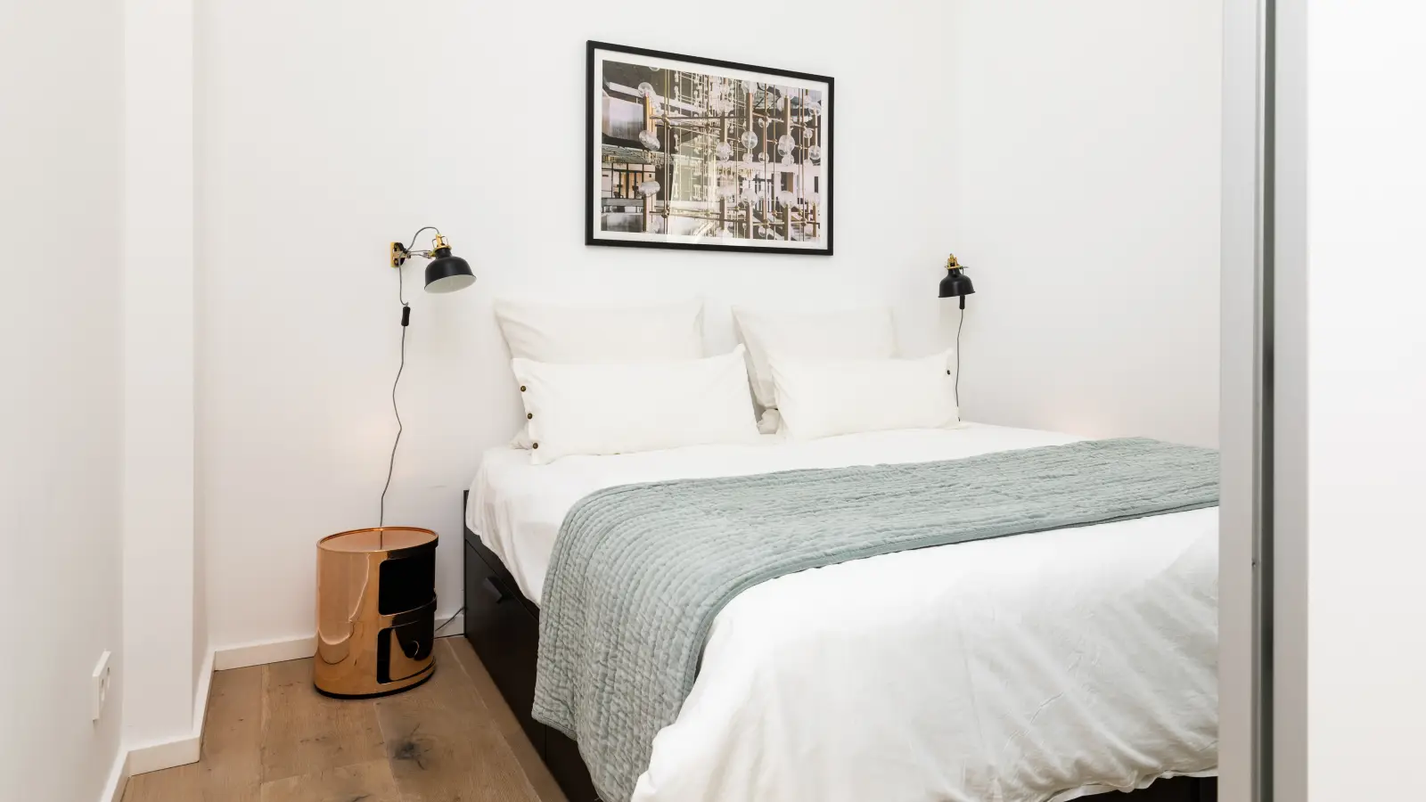 Wohnung Käthe-Niederkirchner-Straße in Berlin