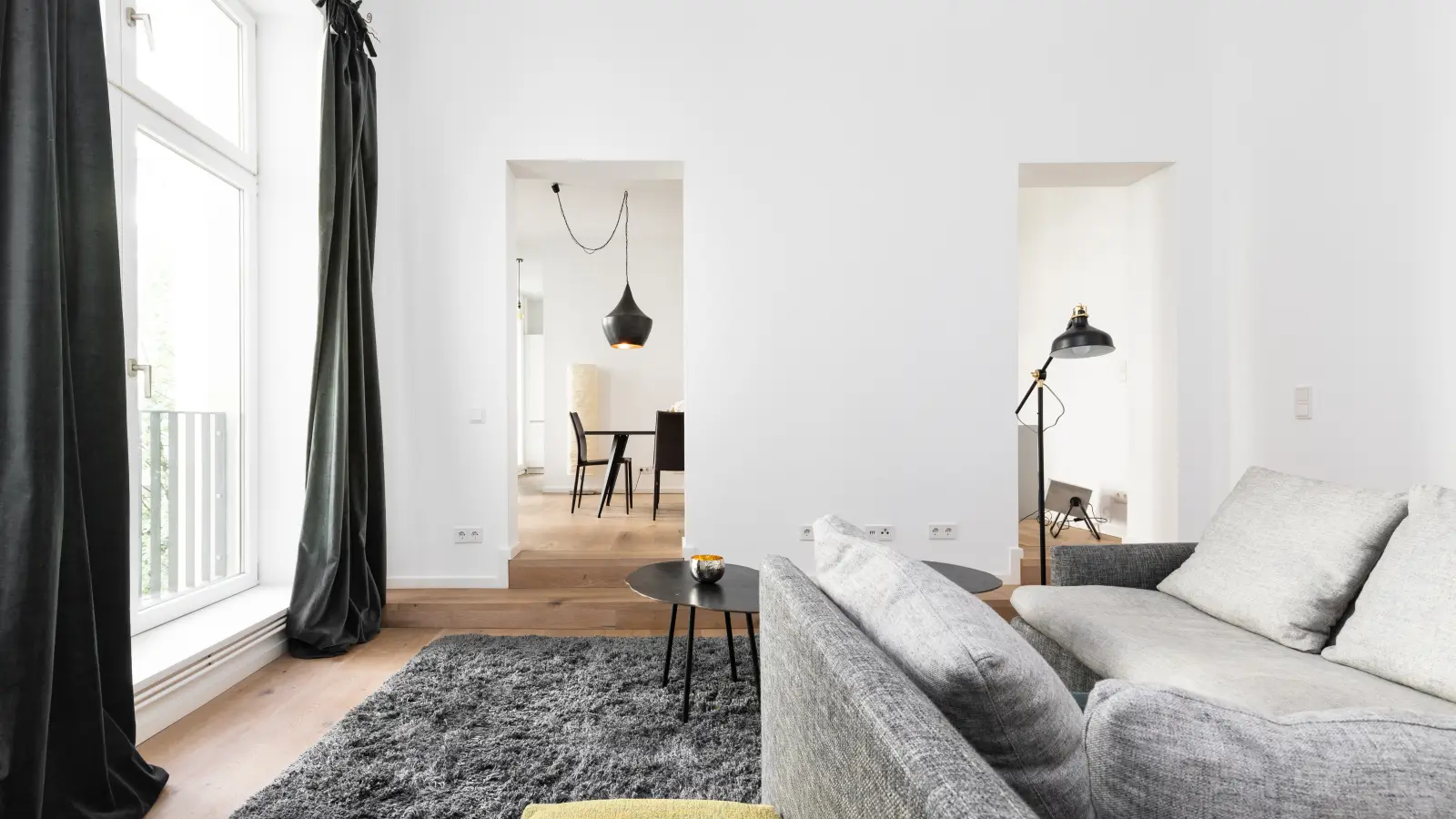 Wohnung Käthe-Niederkirchner-Straße in Berlin