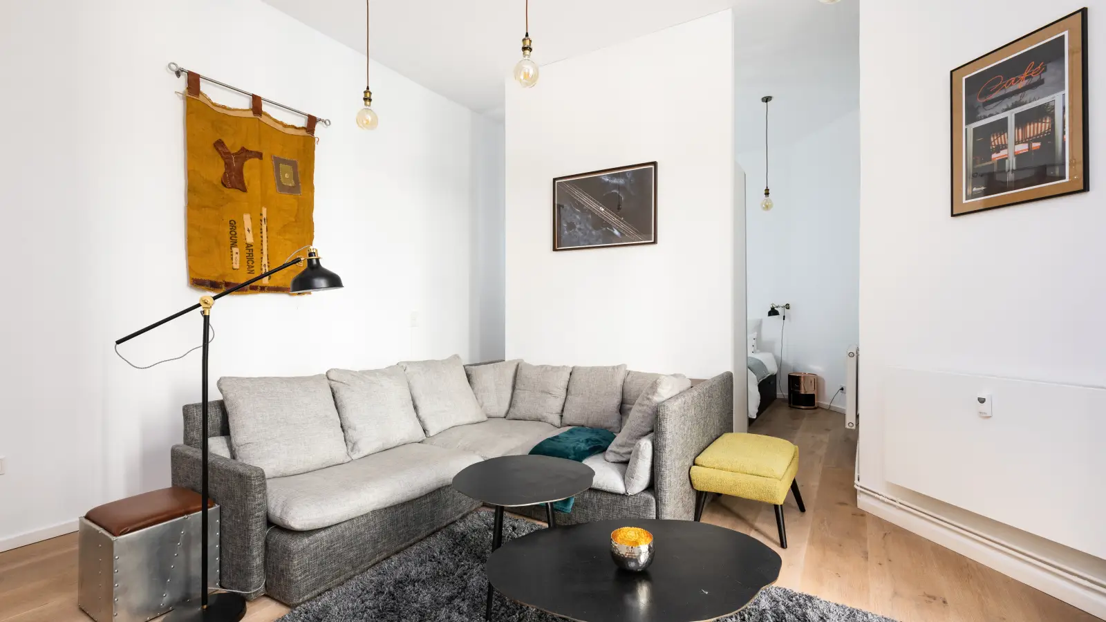 Wohnung Käthe-Niederkirchner-Straße in Berlin