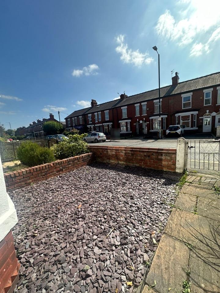House Dane Road in Trafford