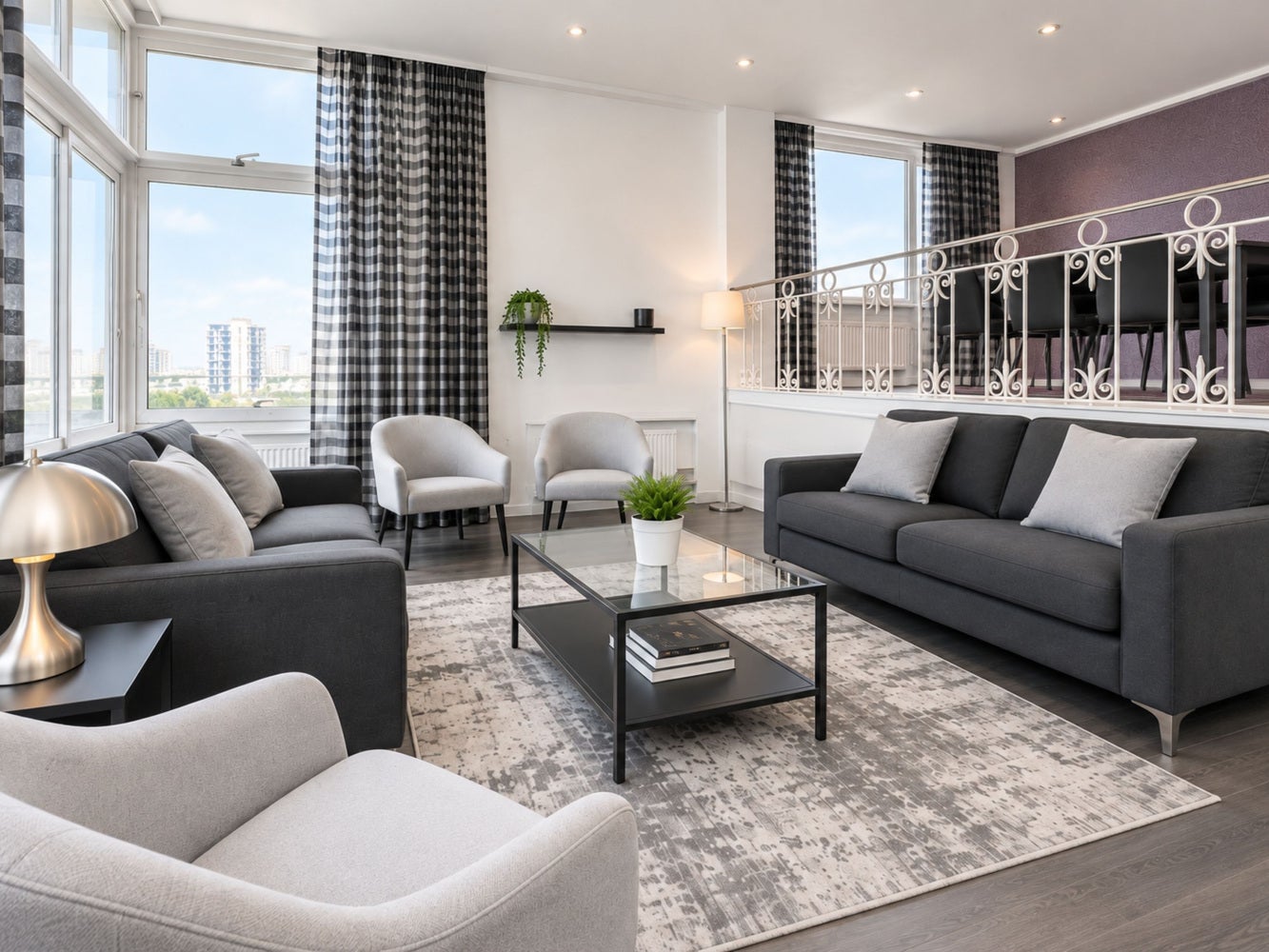 Flat Edgware Road in City of Westminster