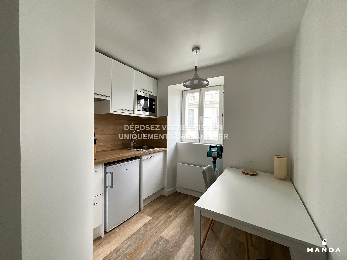 Appartement Rue des Martyrs à Nantes
