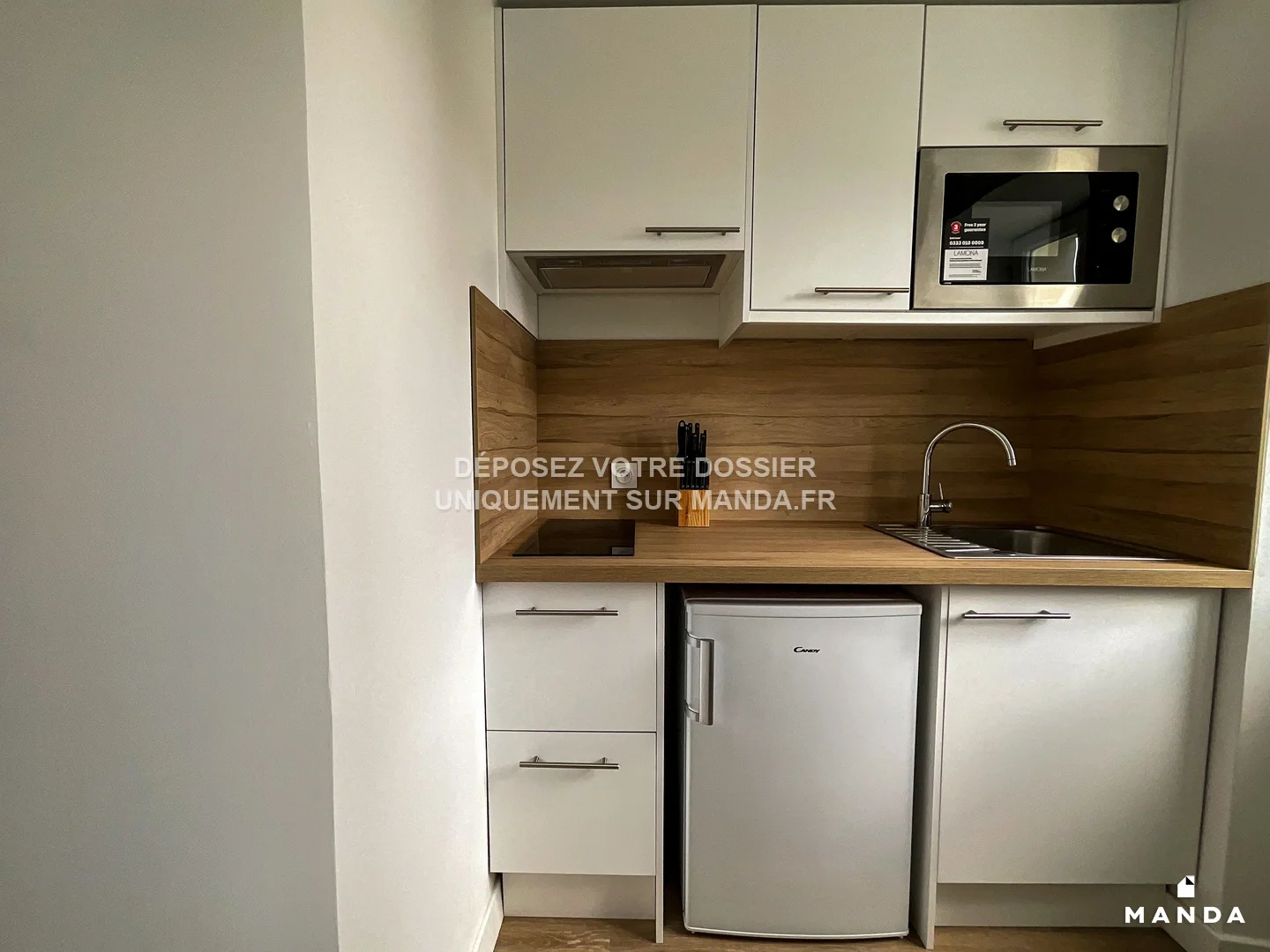 Appartement Rue des Martyrs à Nantes