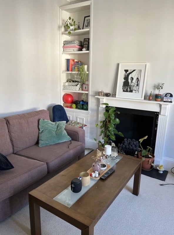 Flat Fabian Road in Greater London