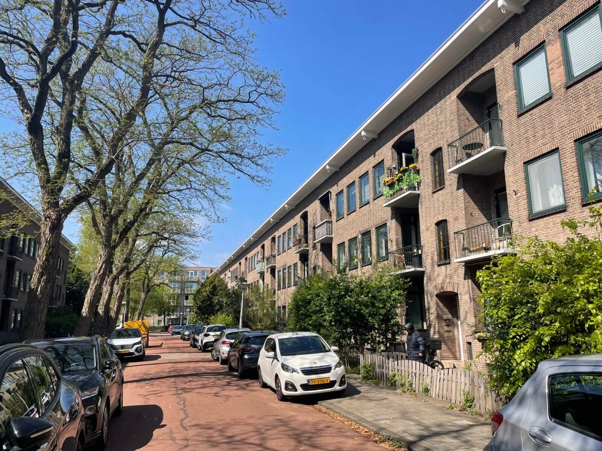 Appartement te huur in Amsterdam – Ritzema Bosstraat – foto 1