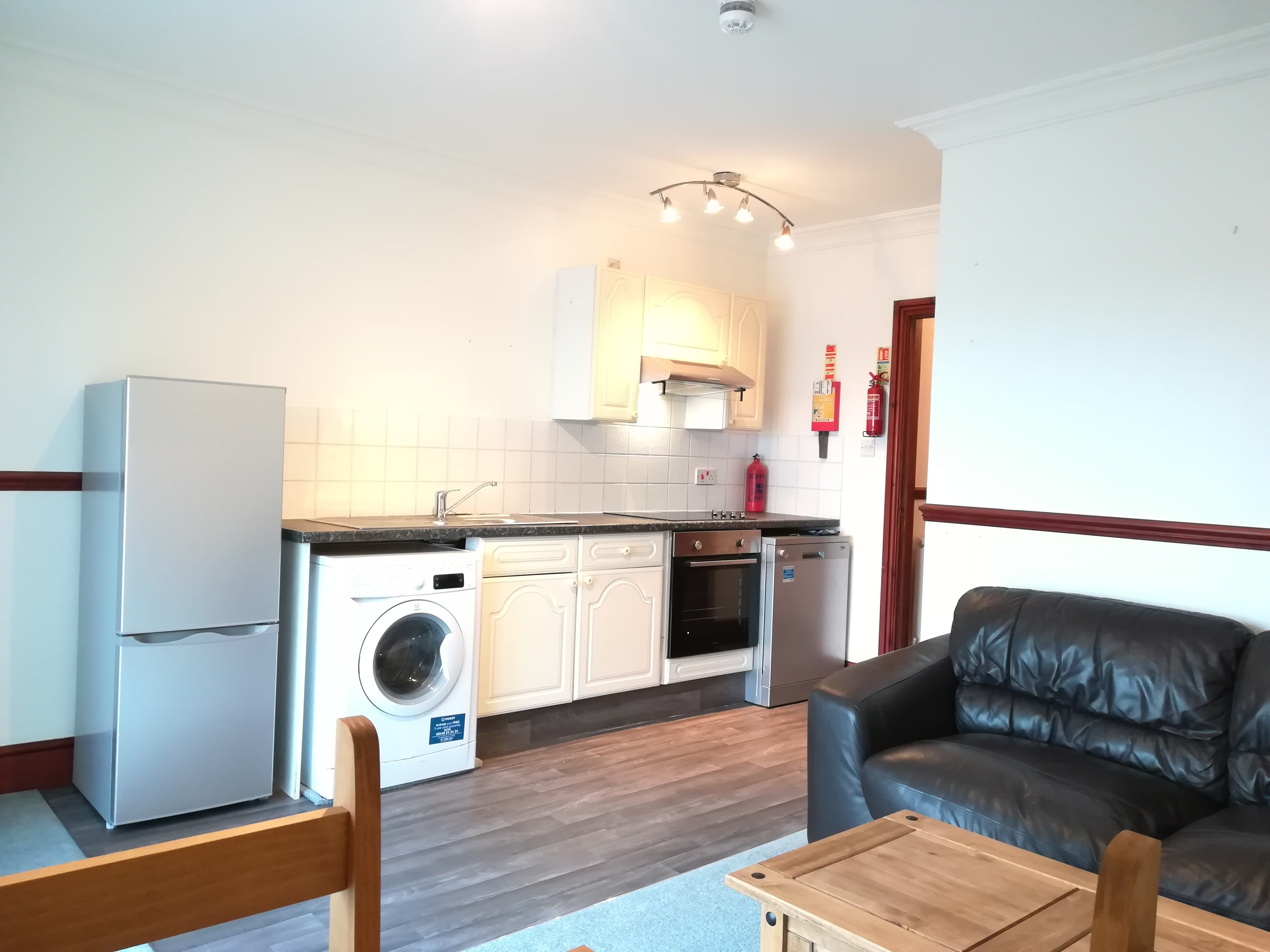 Flat Sketty Road in Swansea