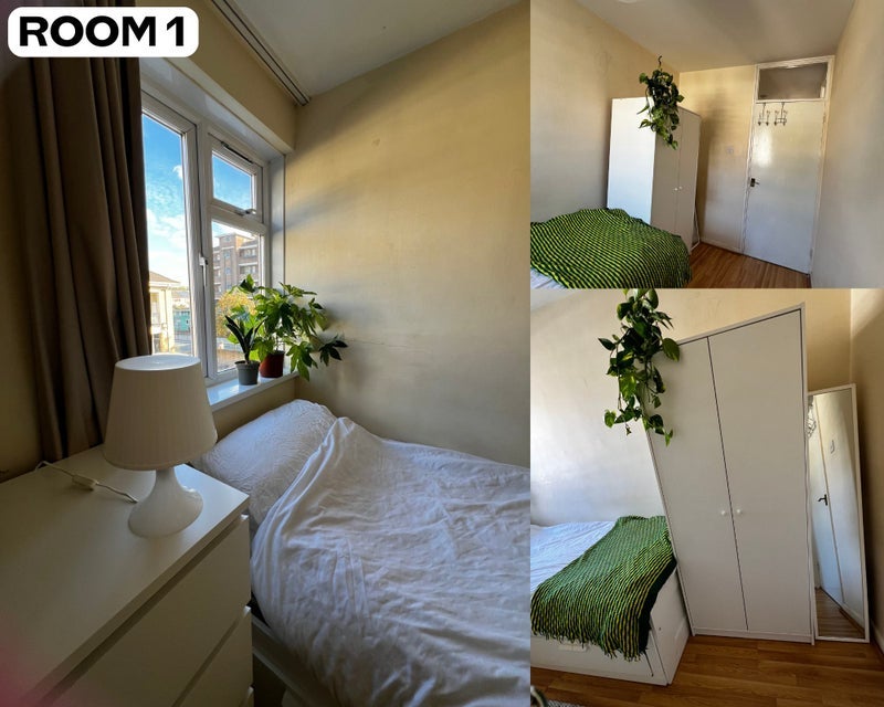 Room Bradstock Road in Greater London