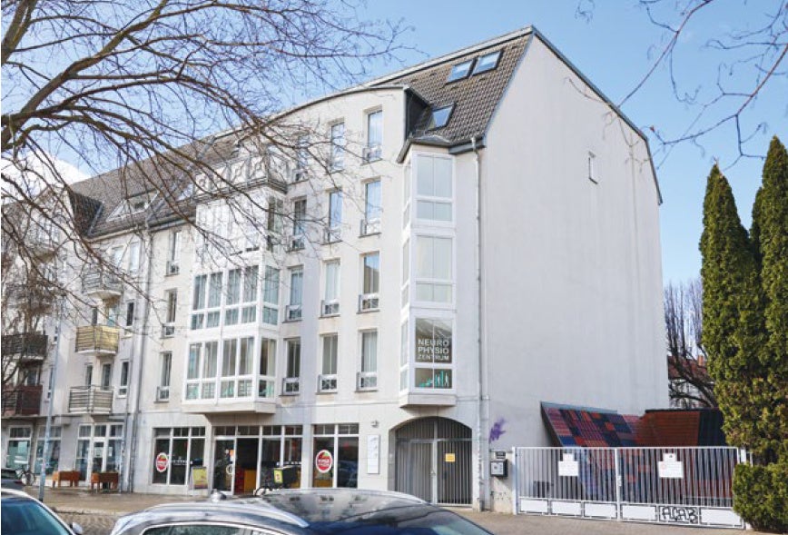 Wohnung Maxim-Gorki-Straße in Magdeburg