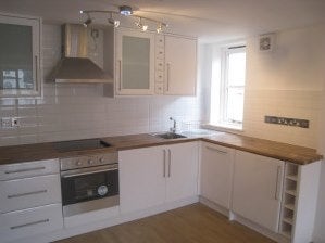 Flat Anthony Court in Stanley