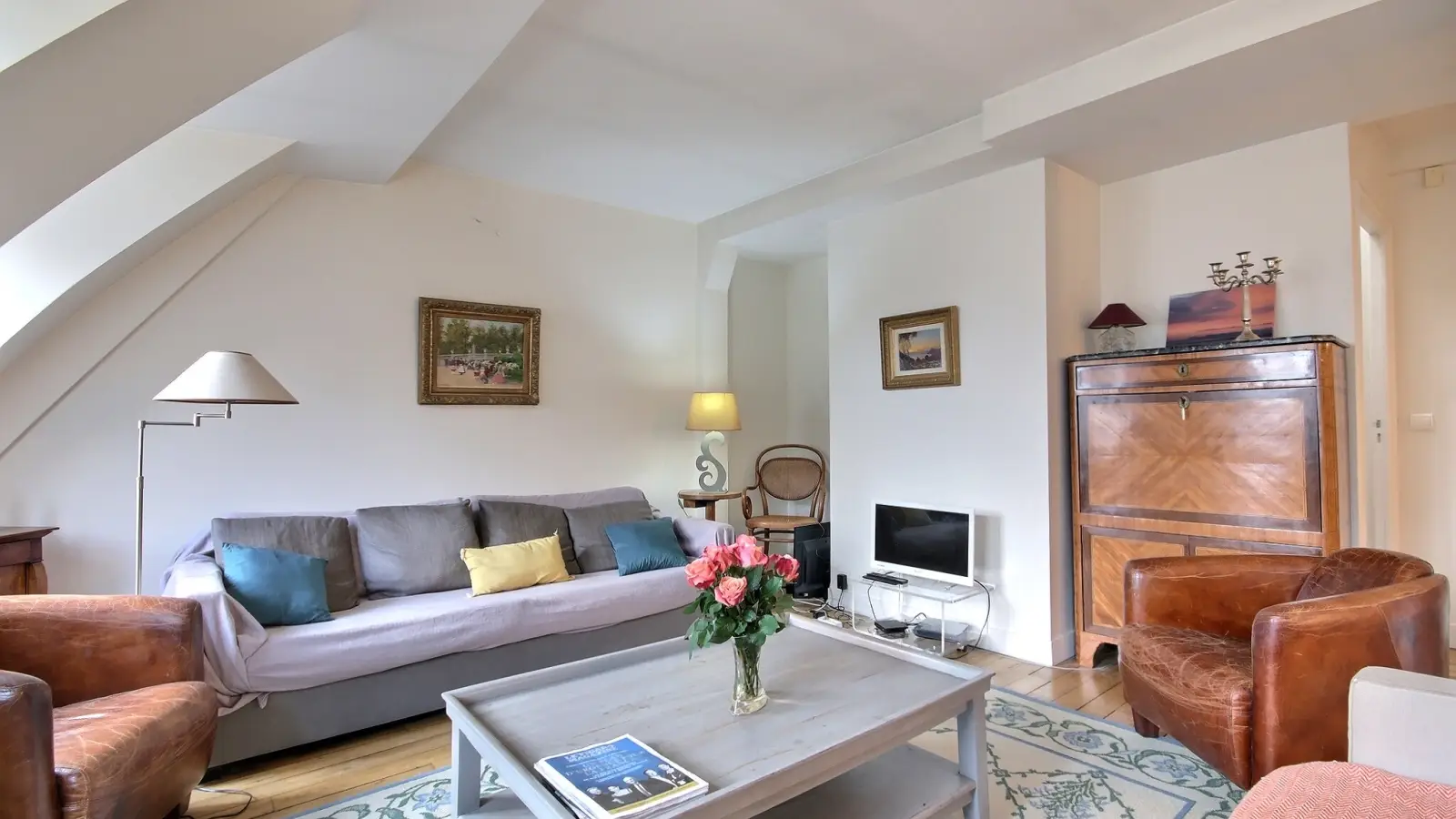 Appartement Rue César Franck à Paris