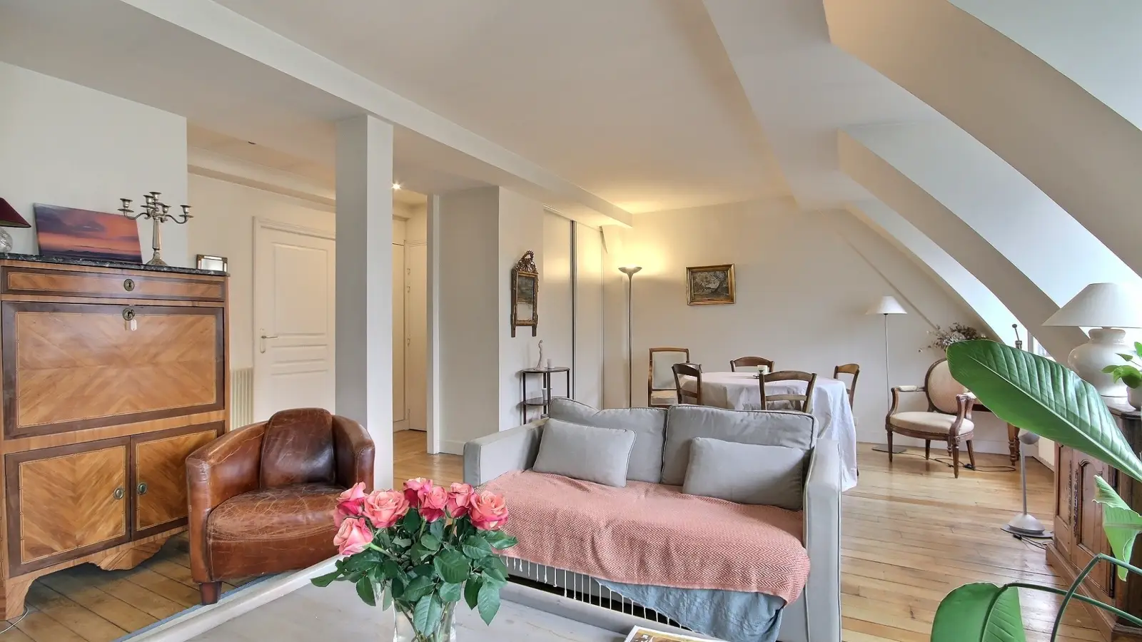 Appartement Rue César Franck à Paris