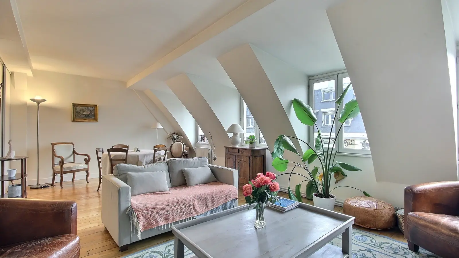 Appartement Rue César Franck à Paris