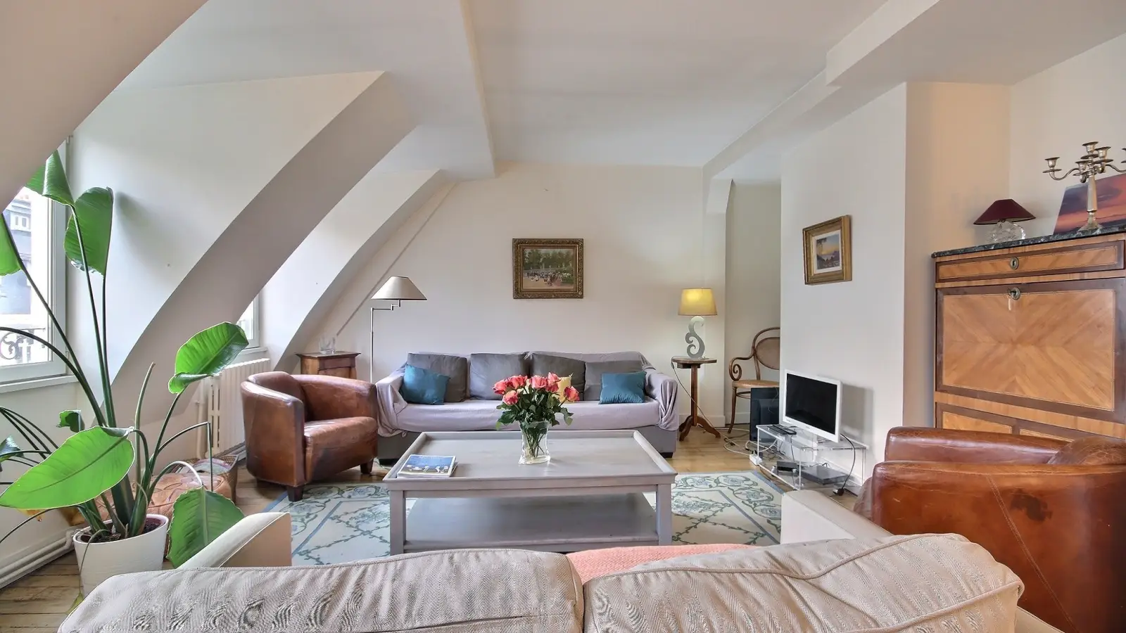Appartement Rue César Franck à Paris