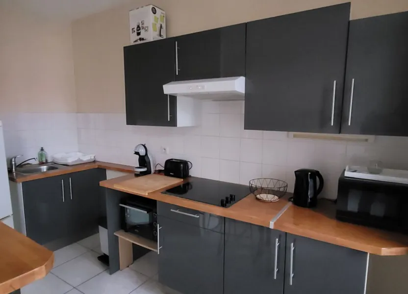 Appartement Rue Jean-Jacques Rousseau à Issy-les-Moulineaux