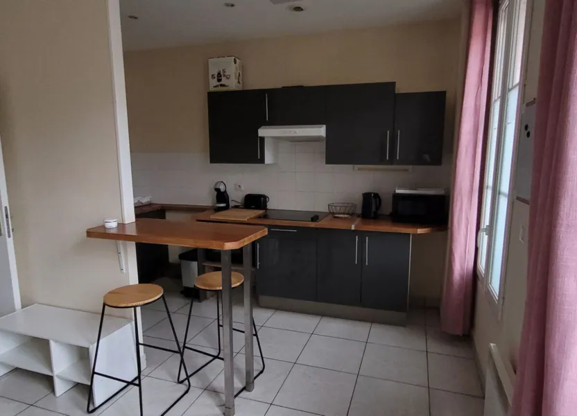 Appartement Rue Jean-Jacques Rousseau à Issy-les-Moulineaux