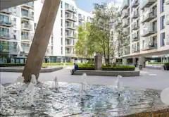 Flat Wellesley Road in Greater London
