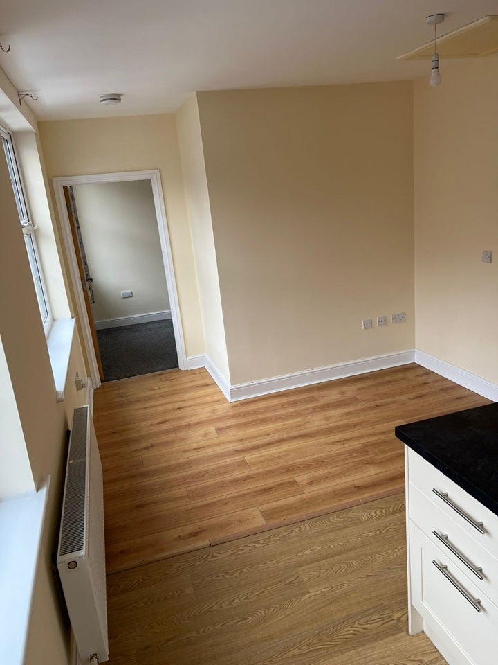 Flat Albion Street in Dunstable