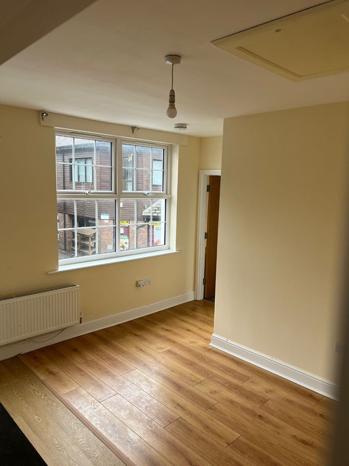 Flat Albion Street in Dunstable