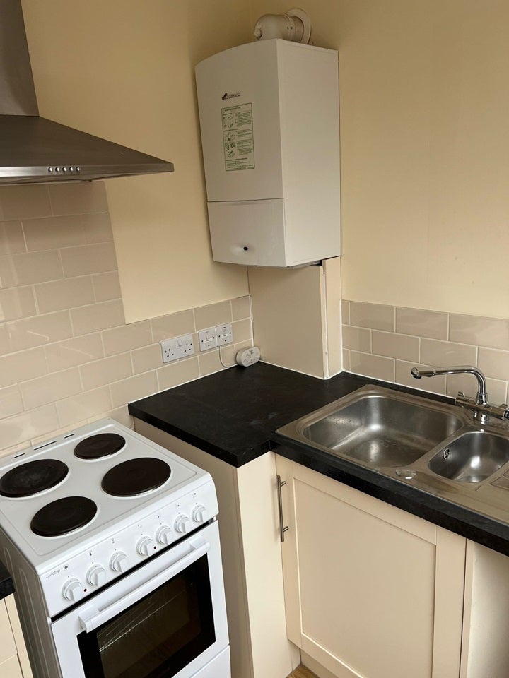Flat Albion Street in Dunstable