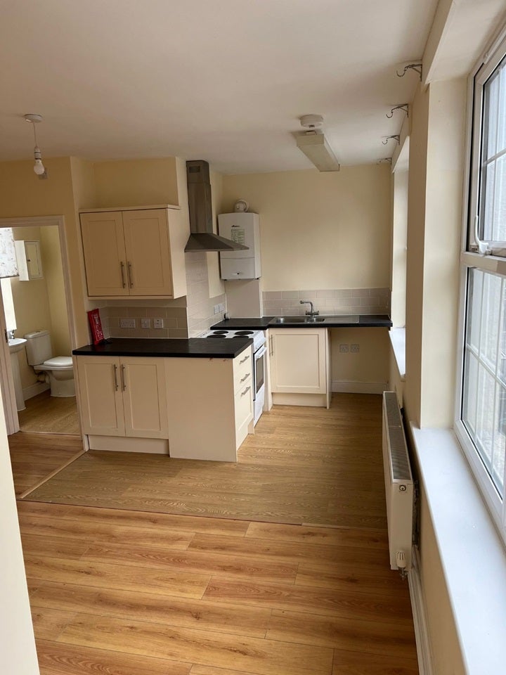 Flat Albion Street in Dunstable