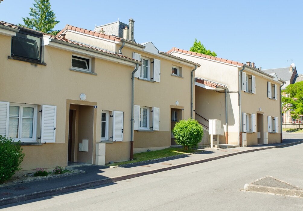 House Rue Bournizet in Vouziers
