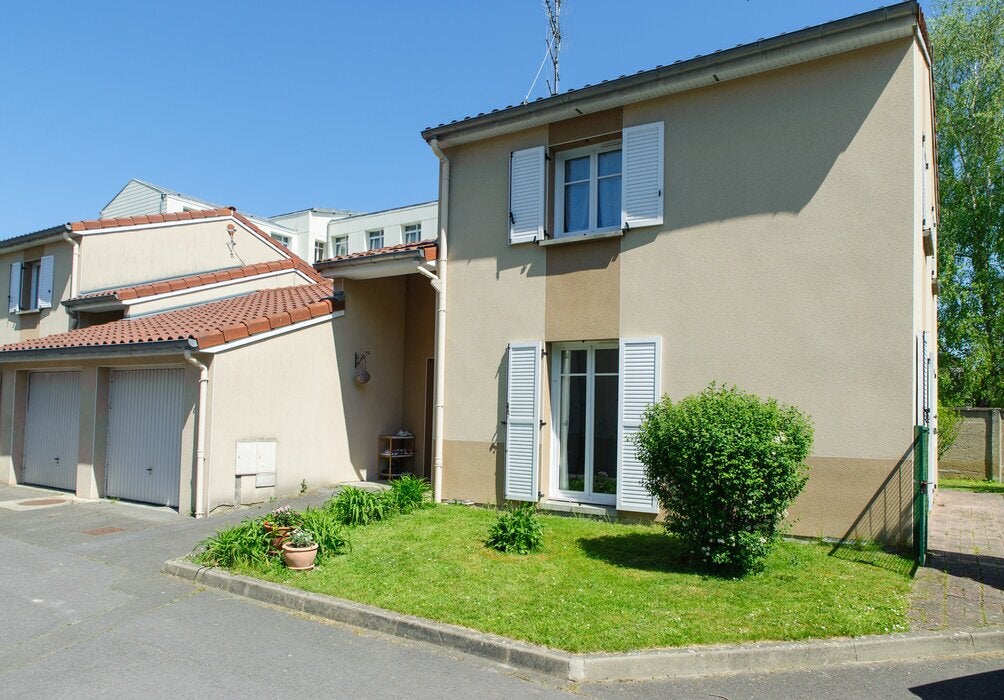 House Rue Bournizet in Vouziers