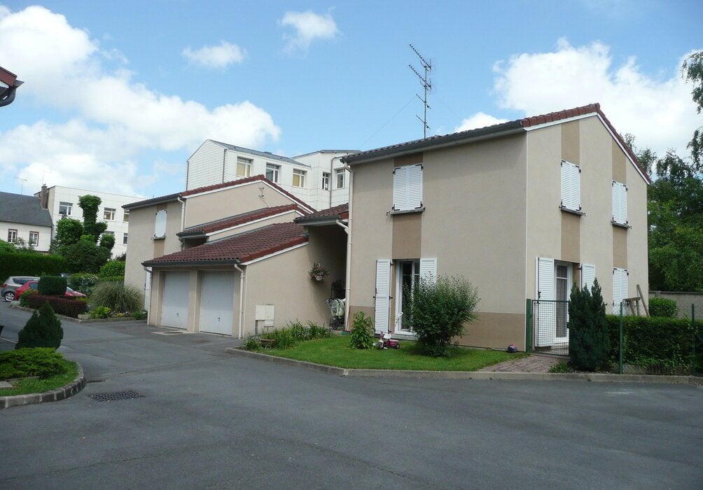House Rue Bournizet in Vouziers