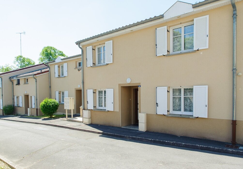 House Rue Bournizet in Vouziers