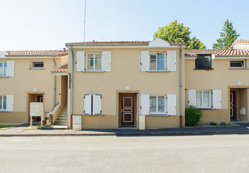 House Rue Bournizet in Vouziers