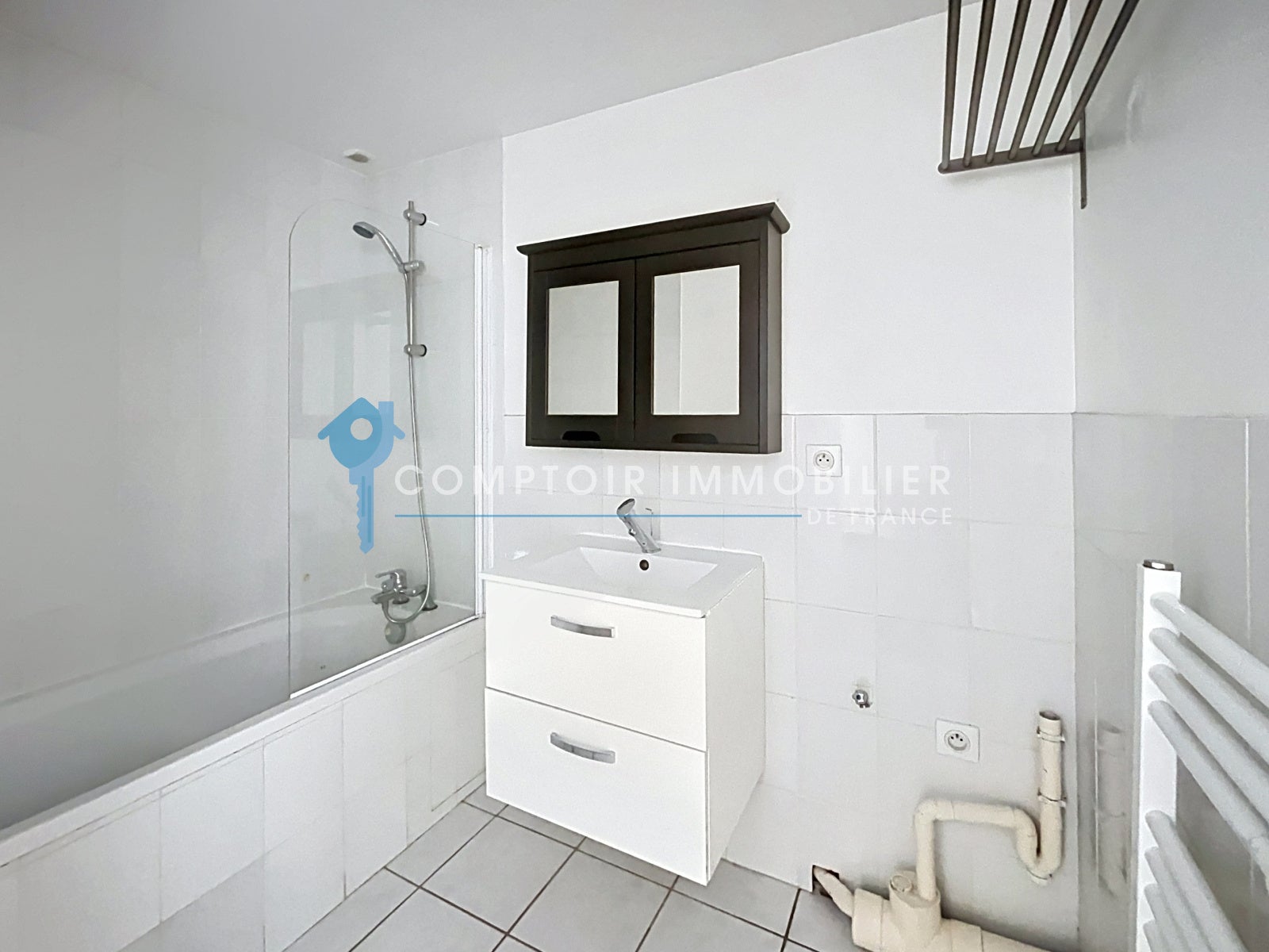 Appartement Place de Bérulle à Grenoble