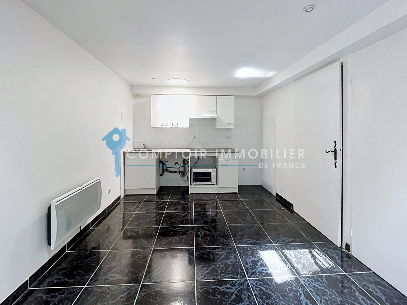 Appartement Place de Bérulle à Grenoble
