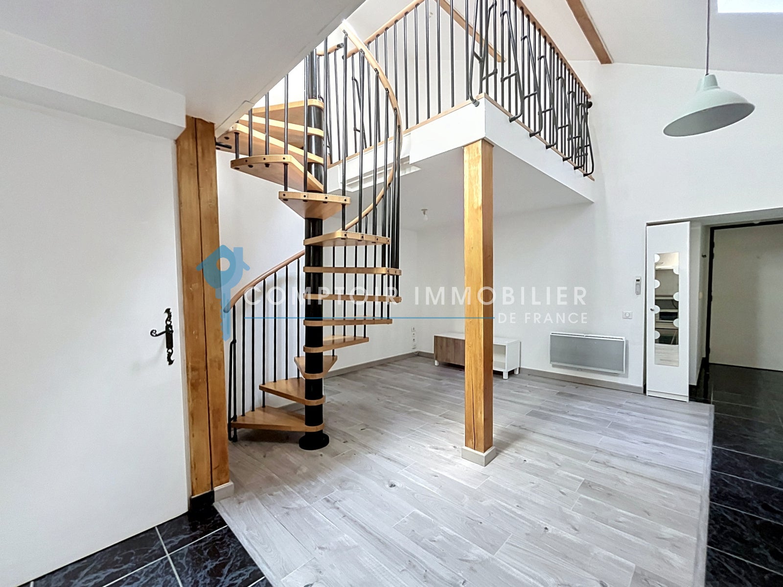 Appartement Place de Bérulle à Grenoble