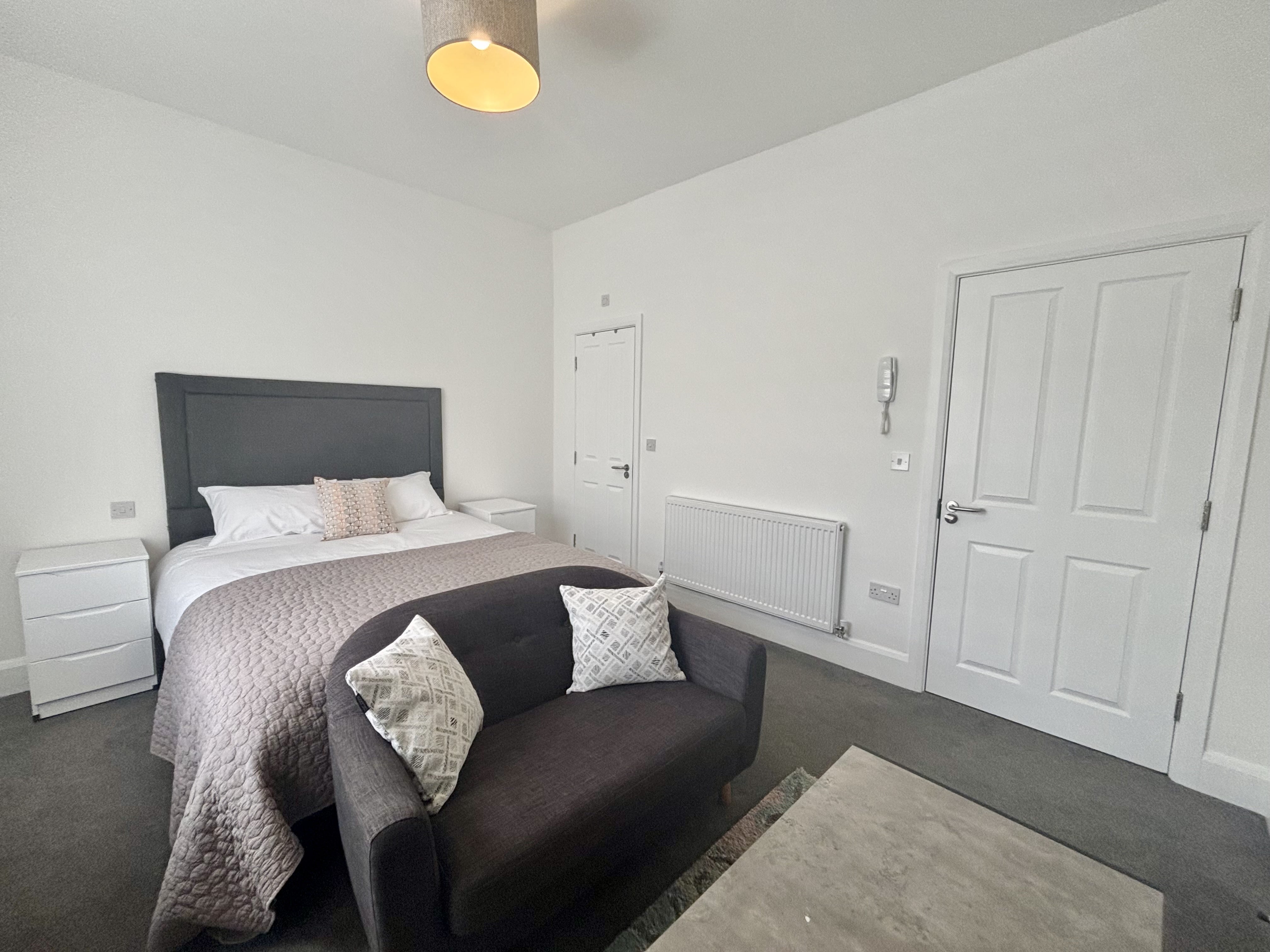 Room Wills Street in Birmingham