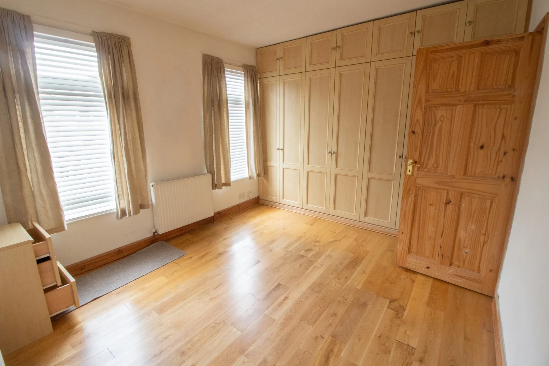 House Bulwer Road in Greater London
