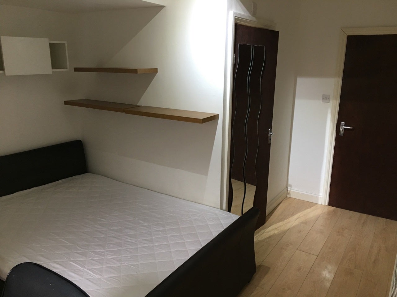 Flat Prior Deram Walk in Coventry