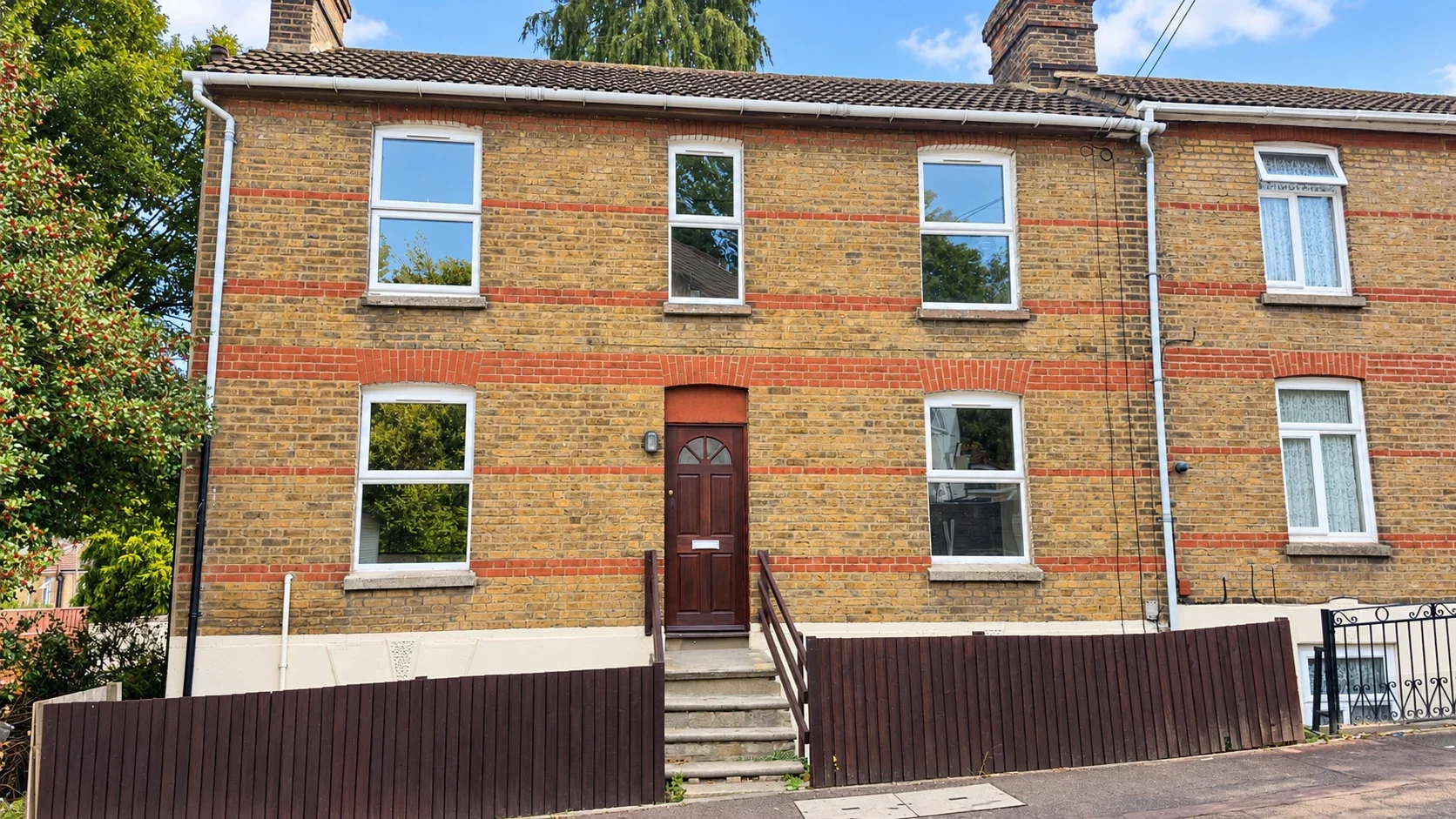 House Luton Road in Chatham