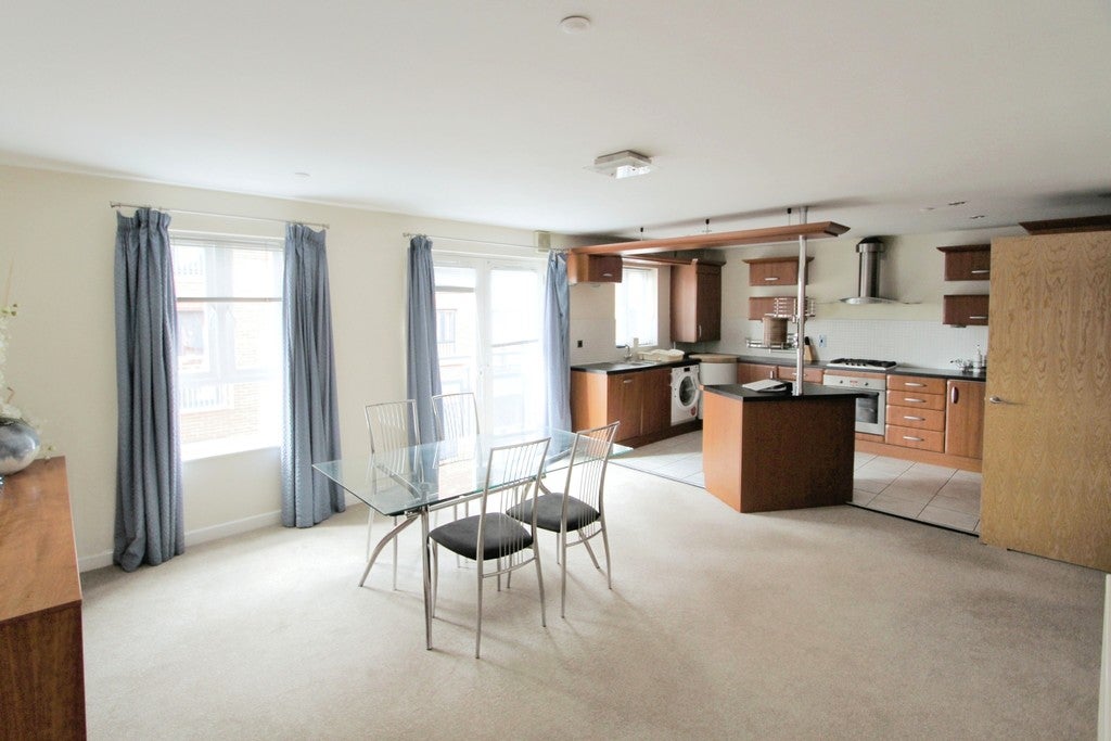 Flat Foregate Street in Chester