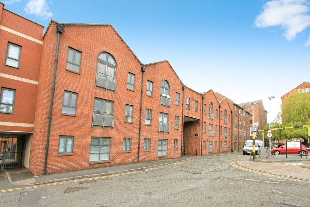 Flat Foregate Street in Chester