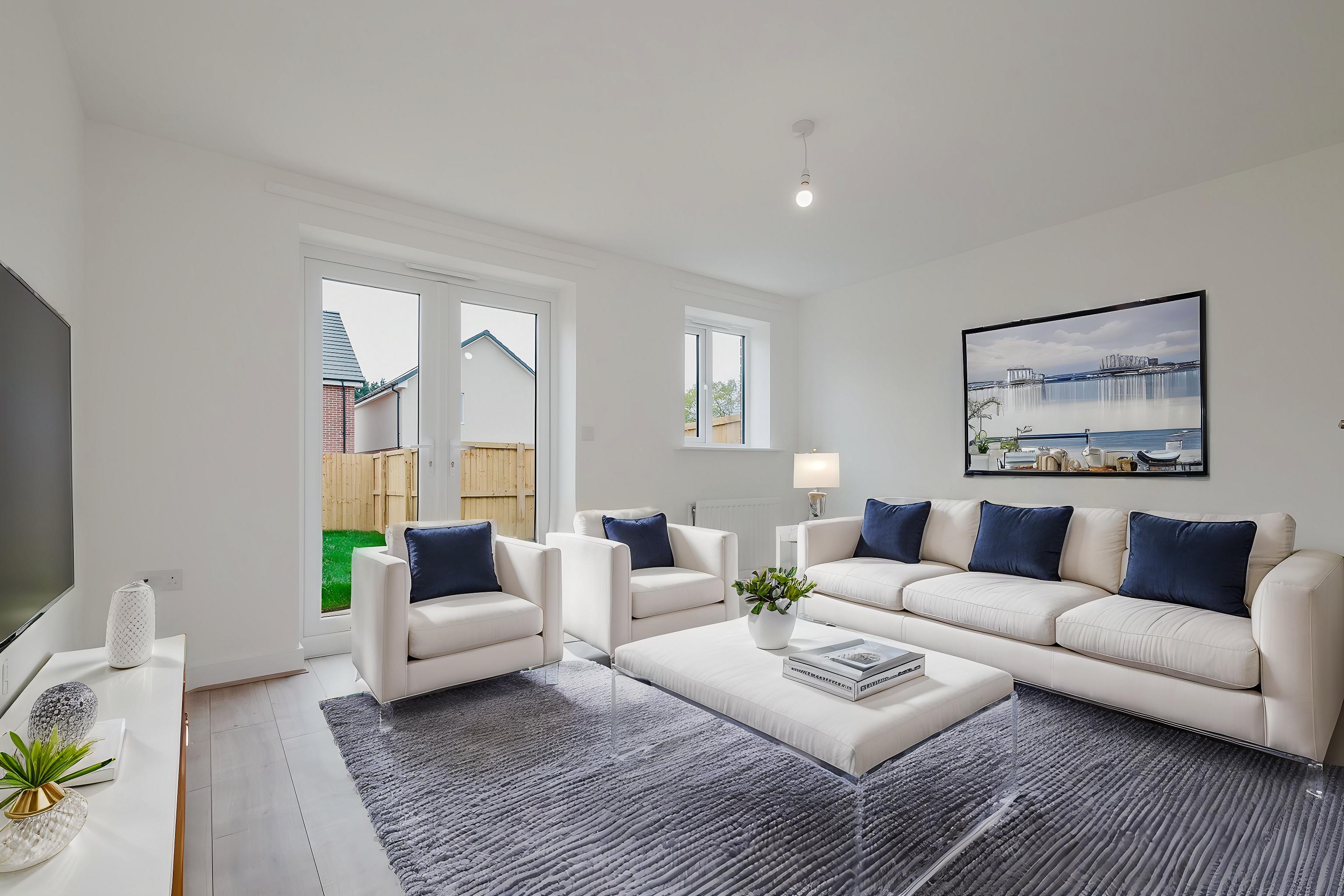 House Lowlands Close in Doncaster